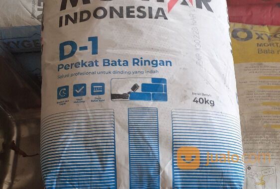 Mortar Indonesia (D1/Perekat Bata Ringan )