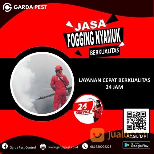Jasa Fogging Rumah Bekasi | 081280092223 | Garda Pest Bekasi