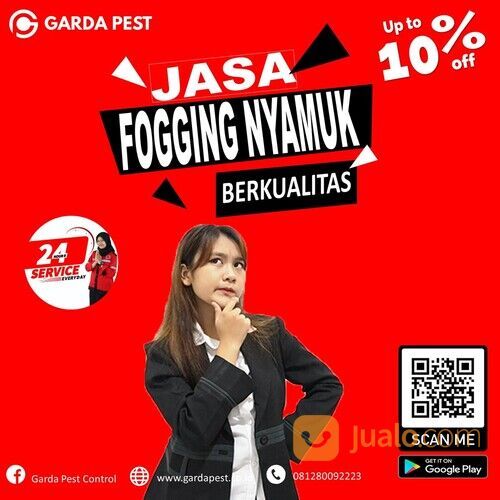 Jasa Fogging Rumah Bekasi | 081280092223 | Garda Pest Bekasi