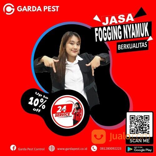 Jasa Fogging Rumah Bekasi | 081280092223 | Garda Pest Bekasi