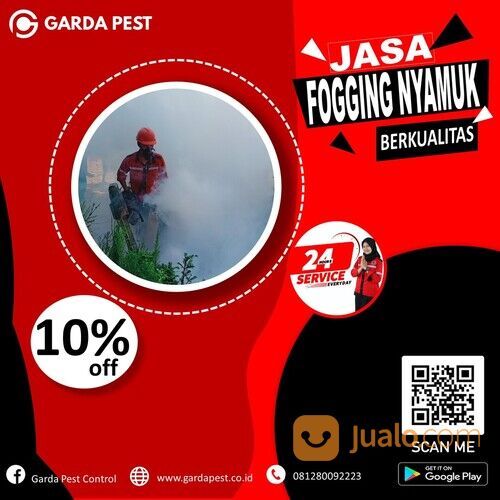 Jasa Fogging Rumah Bekasi | 081280092223 | Garda Pest Bekasi