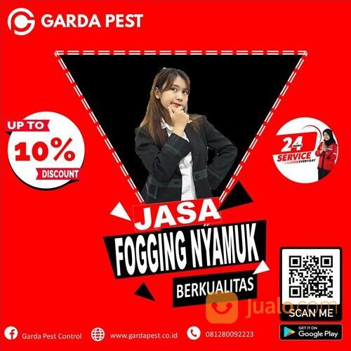 Jasa Fogging Rumah Bekasi | 081280092223 | Garda Pest Bekasi