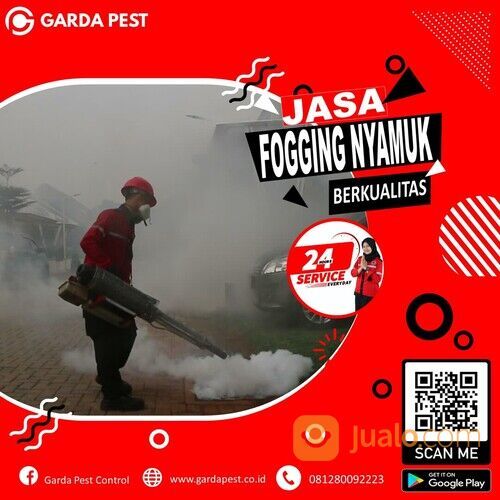 Jasa Fogging Rumah Bekasi | 081280092223 | Garda Pest Bekasi