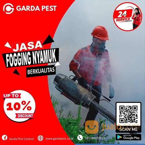 Jasa Fogging Rumah Bekasi | 081280092223 | Garda Pest Bekasi