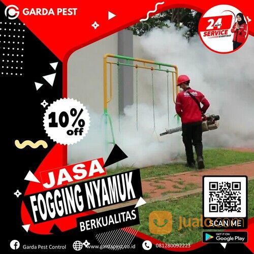 Jasa Fogging Rumah Bekasi | 081280092223 | Garda Pest Bekasi