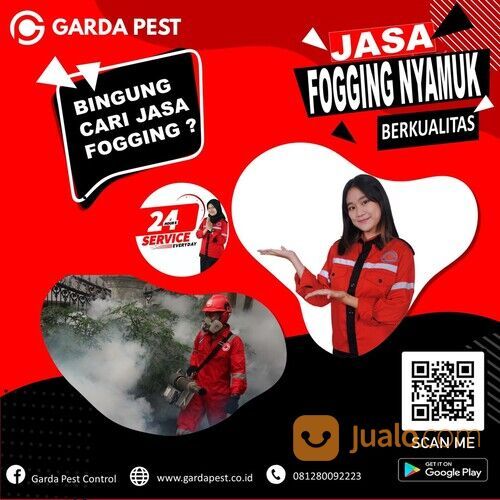 Jasa Fogging Rumah Bekasi | 081280092223 | Garda Pest Bekasi