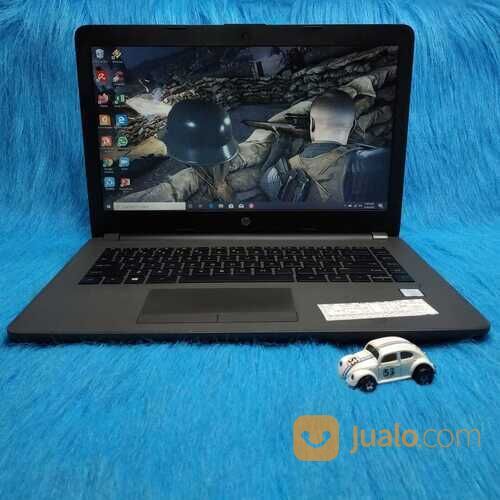 Laptop HP 240 G6, Core i3-6060, Intel HD 520, 4GB, 240GB SSD, Laptop HP, Laptop HP Terbaru