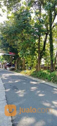 Tanah Pinggir Jalan Purwokerto Dekat Kampus Unsoed, Ke Wisata Baturaden