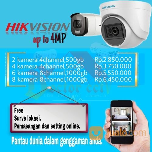 TUKANG CCTV DI BALI,CCTV HIKVISION,PEMASANGAN DAN SERVICE CCTV