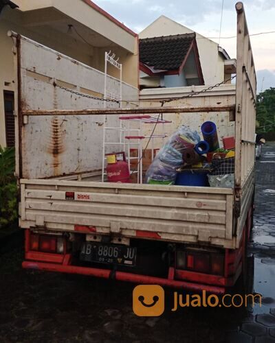 Gobox Jogja (Gobox Pickup Yogyakarta)