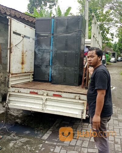 Gobox Jogja (Gobox Pickup Yogyakarta)