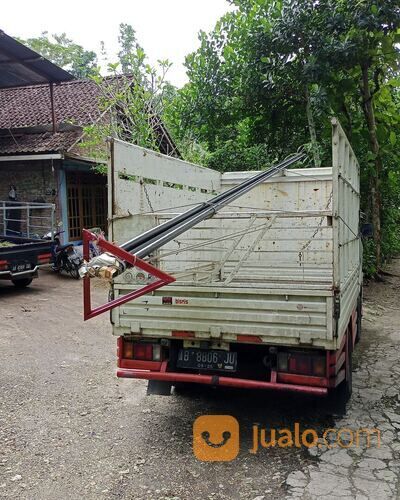 Sewa Pickup Jogja: Jasa Angkut Murah {All Truck} - Traga Jogja