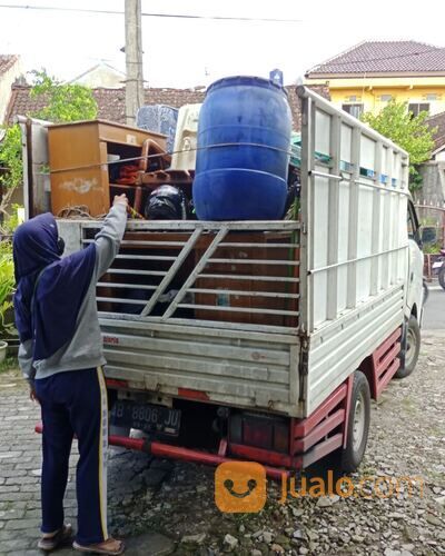 Jasa angkut angkut barang jogja sleman bantul 24 jam nonstop · JASA ANGKUT JOGJA ·