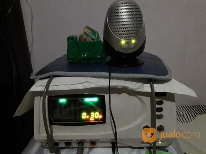 Alat terapi elektrostatik DR.JISM