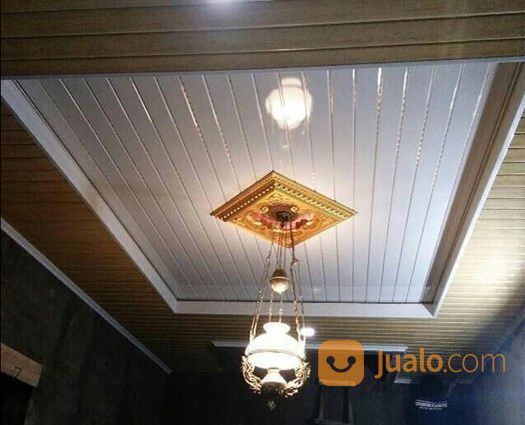 Spesialis Tukang Pasang Plafon PVC, harga update terbaru