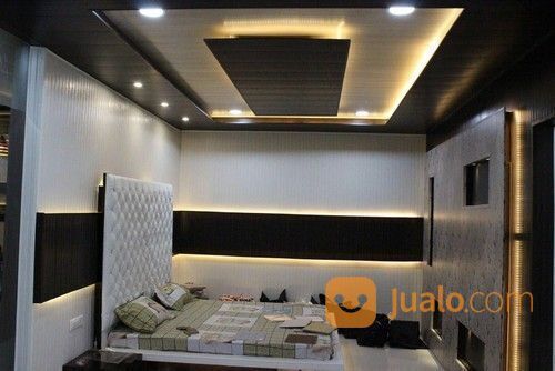 Spesialis Tukang Pasang Plafon PVC, harga update terbaru