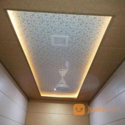 Spesialis Tukang Pasang Plafon PVC, harga update terbaru