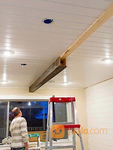 Spesialis Tukang Pasang Plafon PVC, harga update terbaru