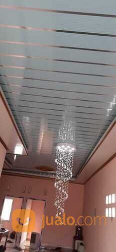 Spesialis Tukang Pasang Plafon PVC, harga update terbaru