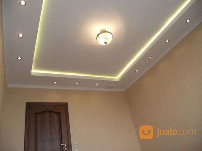 Spesialis Tukang Pasang Plafon PVC, harga update terbaru