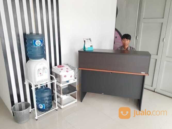 Sewa Ruang Kantor GRAHA TRIJASA di Kota BANDUNG Lengkap Tinggal Bawa Komputer