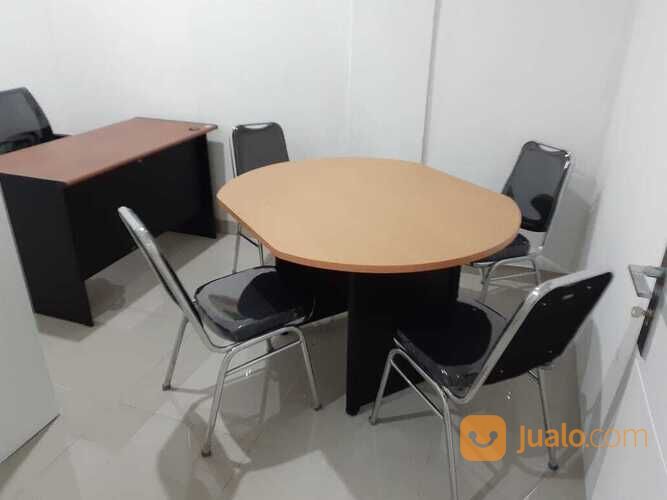 Sewa Ruang Kantor GRAHA TRIJASA di Kota BANDUNG Lengkap Tinggal Bawa Komputer