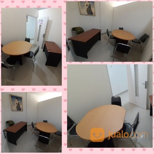 Sewa Ruang Kantor GRAHA TRIJASA di Kota BANDUNG Lengkap Tinggal Bawa Komputer