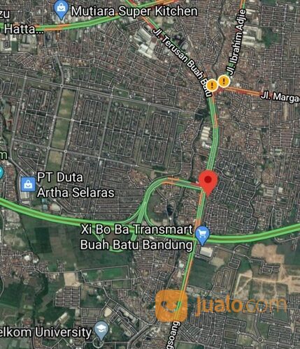 Sewa Ruang Kantor GRAHA TRIJASA di Kota BANDUNG Lengkap Tinggal Bawa Komputer