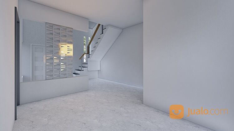 Rumah Purwomartani Harga Cincay Dengan Nuansa Asri Dekat Sungai