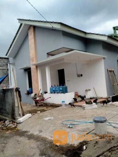 Rumah Purwomartani Harga Cincay Dengan Nuansa Asri Dekat Sungai