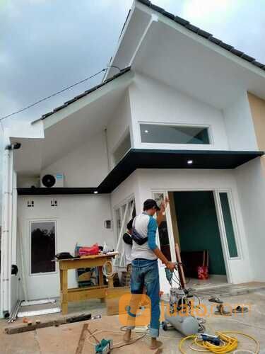 Rumah Purwomartani Harga Cincay Dengan Nuansa Asri Dekat Sungai