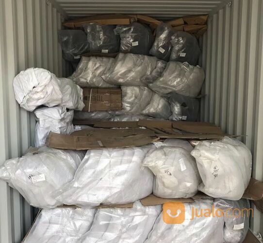 Jasa Import Ball Segel Dari China | Jasa Import Door To Door Ball Segel Dari China