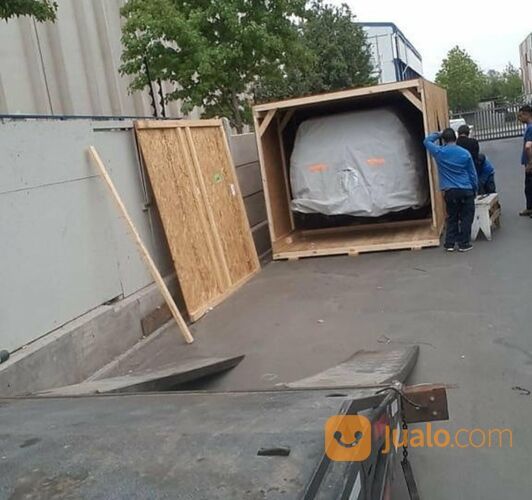 Jasa Import Ball Segel Dari China | Jasa Import Door To Door Ball Segel Dari China