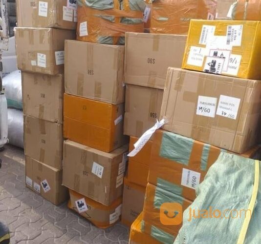 Jasa Import Ball Segel Dari China | Jasa Import Door To Door Ball Segel Dari China