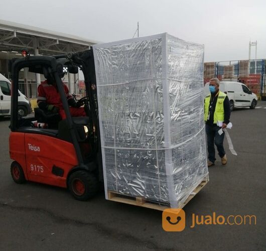 Jasa Import Ball Segel Dari China | Jasa Import Door To Door Ball Segel Dari China