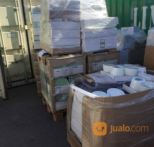 Jasa Import Ball Segel Dari China | Jasa Import Door To Door Ball Segel Dari China