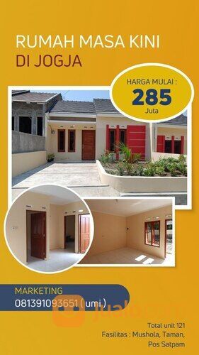 Puri Nirwana Pajangan Perumahan 300 JT-an