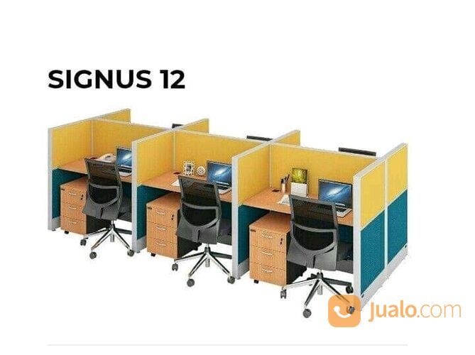 Meja kubikel kantor 085103145940
