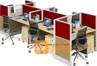 Meja kubikel kantor 085103145940