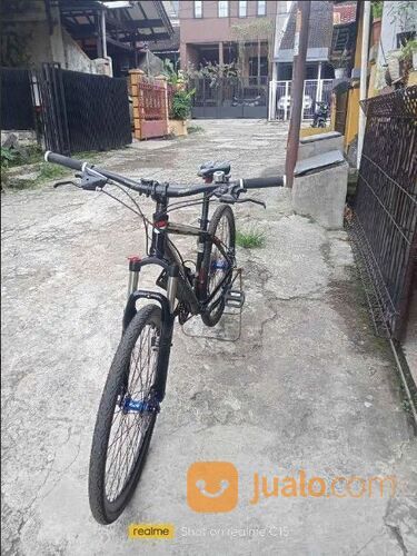 Sepeda MTB hybrid ukuran 27.5