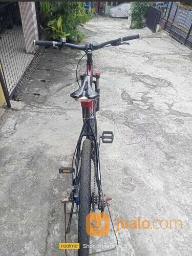 Sepeda MTB hybrid ukuran 27.5