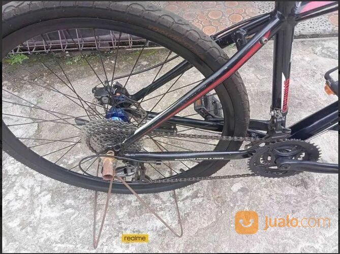 Sepeda MTB hybrid ukuran 27.5