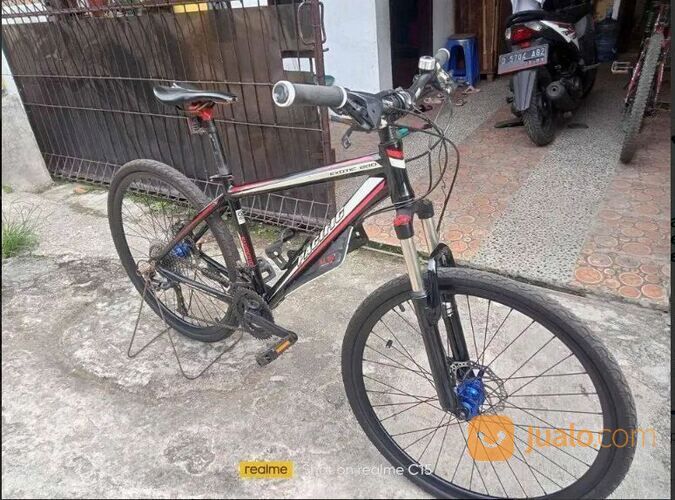 Sepeda MTB hybrid ukuran 27.5