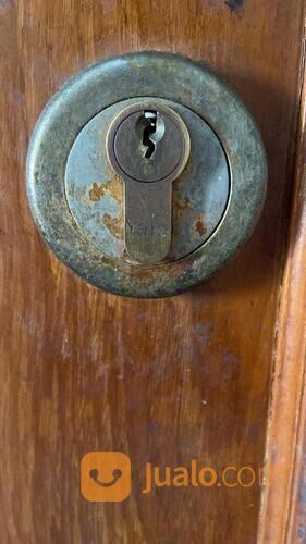 Ahli kunci peterongan