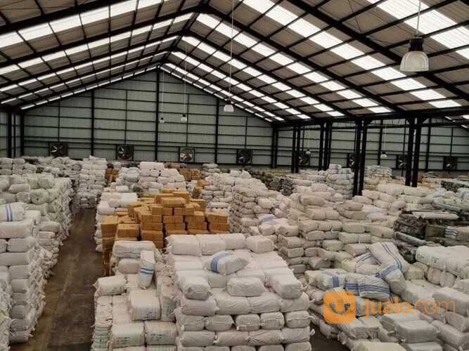 Gudang Kantor Bangunan Baru di Jl Peternakan 1 Kedaung Kali Angke