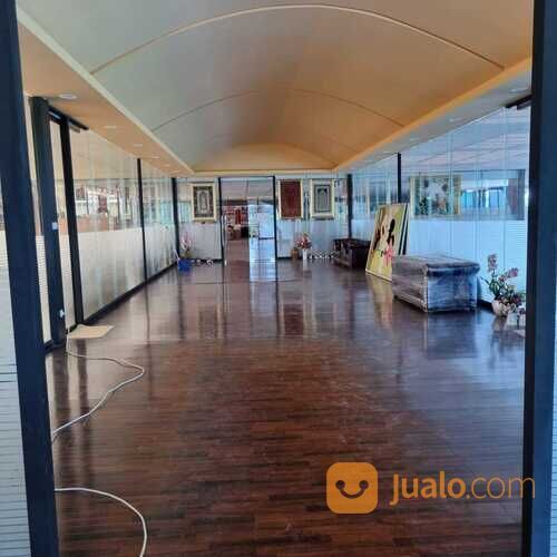 Gudang Kantor Bangunan Baru di Jl Peternakan 1 Kedaung Kali Angke