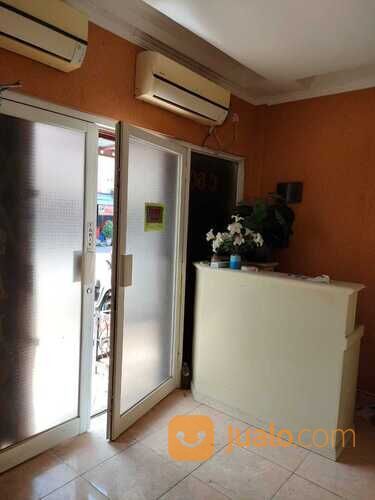 Ruko 2 Lt di Sentra Eropa Kota Wisata Cibubur