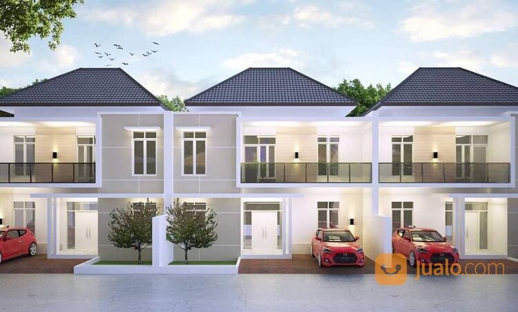 Rumah Mewah Alun alun Cilacap