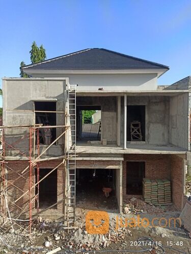 Rumah Mewah Alun alun Cilacap