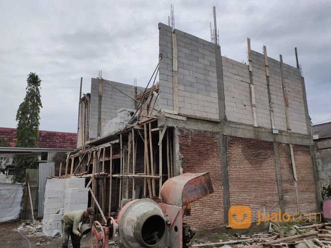 Rumah Mewah Alun alun Cilacap